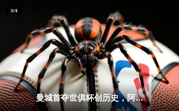 曼城首夺世俱杯创历史，阿尔瓦雷斯双响加冕赛事MVP - 3