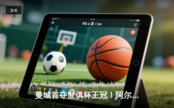 曼城首夺世俱杯王冠！阿尔瓦雷斯决赛双响创历史 - 3