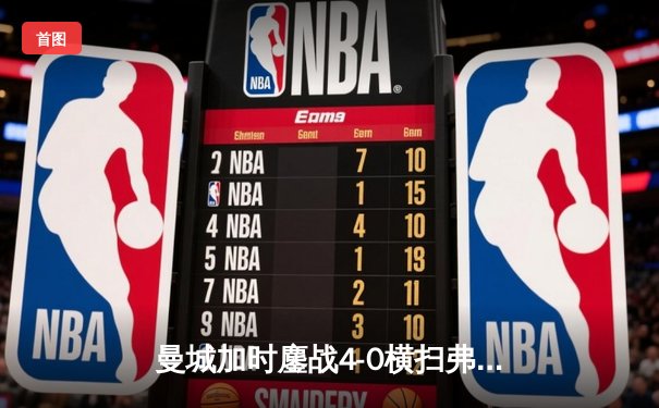 曼城加时鏖战4-0横扫弗鲁米嫩塞，首夺世俱杯冠军创队史新纪元