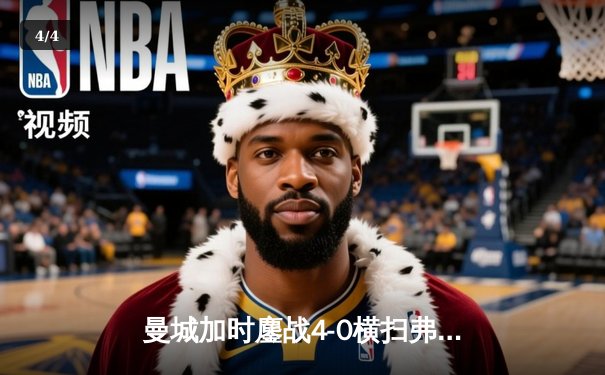 曼城加时鏖战4-0横扫弗鲁米嫩塞 首夺世俱杯铸就年度五冠伟业 - 4
