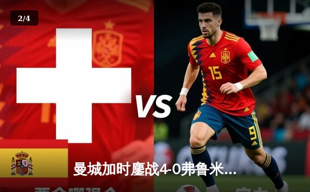 曼城加时鏖战4-0弗鲁米嫩塞首夺世俱杯，阿尔瓦雷斯双响创纪录 - 2