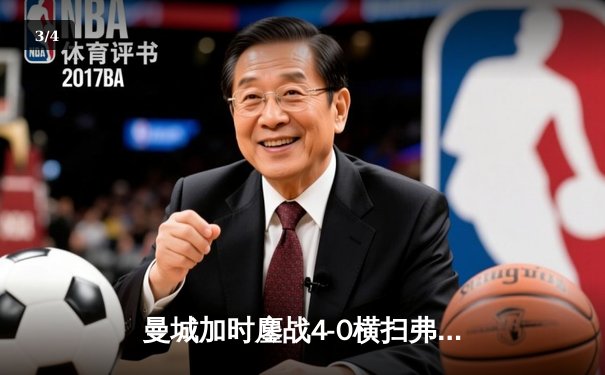 曼城加时鏖战4-0横扫弗鲁米嫩塞 首夺世俱杯铸就年度五冠伟业 - 3